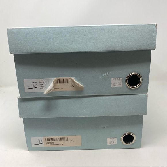 Shoe The Bear Wyatt Suede Chelsea Boots Tobacco - Picture 6 of 6